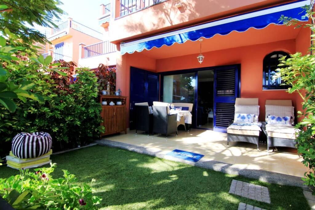Bahia Meloneras II 62 Βίλα Εξωτερικό φωτογραφία